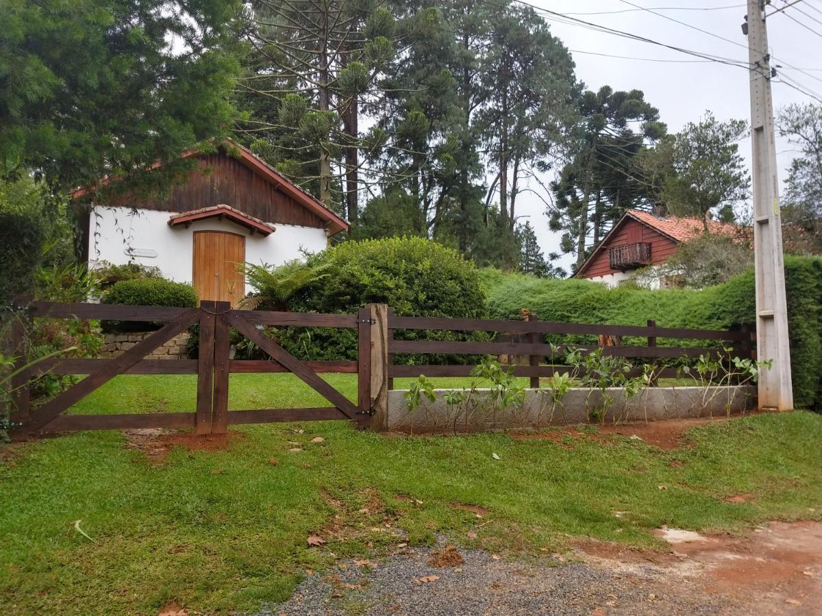Chales Monte Verde المظهر الخارجي الصورة