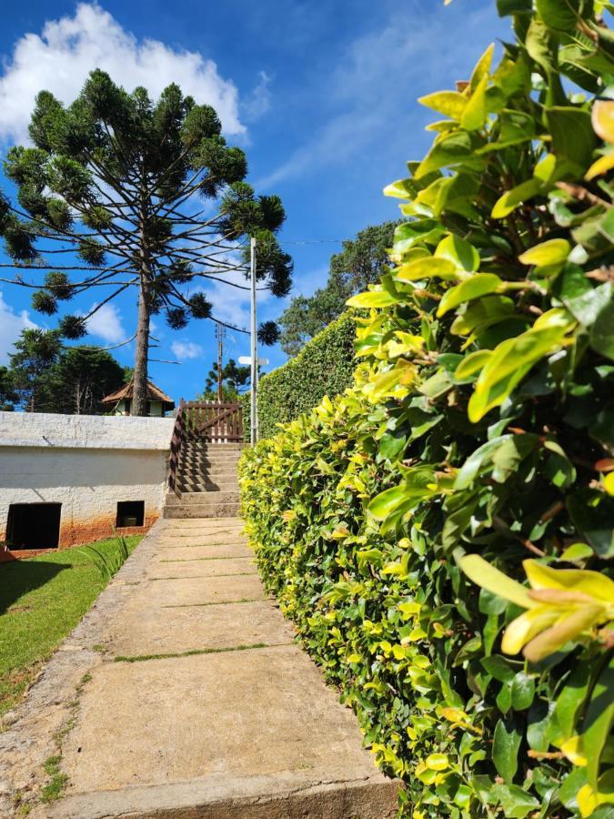 Chales Monte Verde المظهر الخارجي الصورة