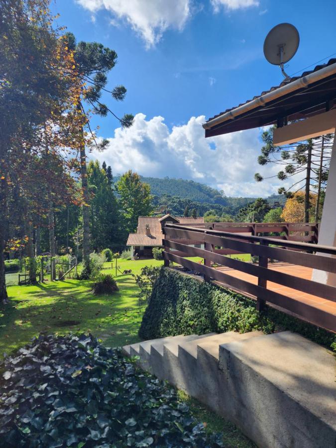 Chales Monte Verde المظهر الخارجي الصورة